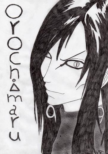 Orochimaru - sama